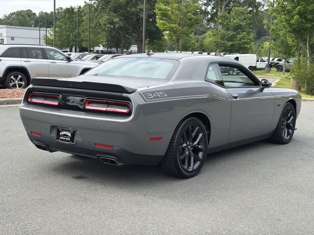 2023 Dodge Challenger R/T BLACK TOP PKG R/T PLUS PKG