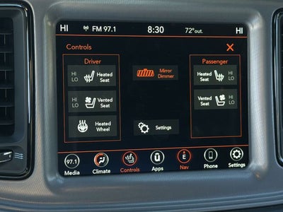 2023 Dodge Challenger R/T BLACK TOP PKG R/T PLUS PKG