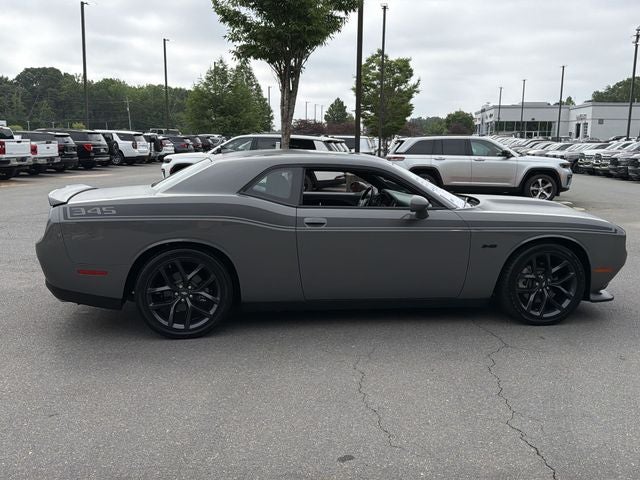 2023 Dodge Challenger R/T BLACK TOP PKG R/T PLUS PKG