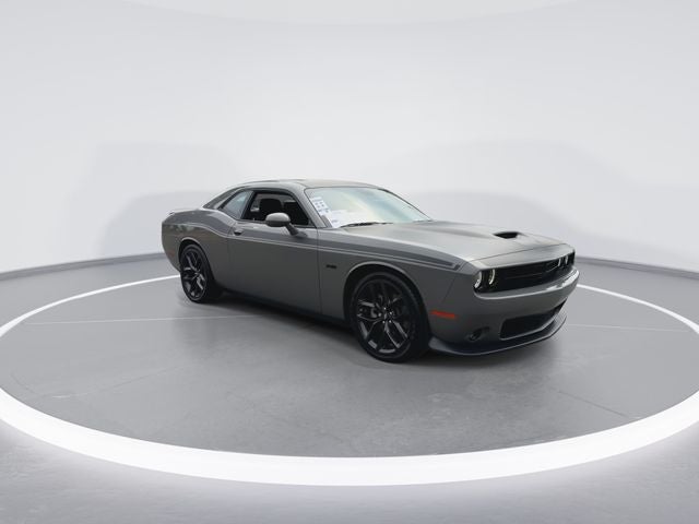2023 Dodge Challenger R/T BLACK TOP PKG R/T PLUS PKG