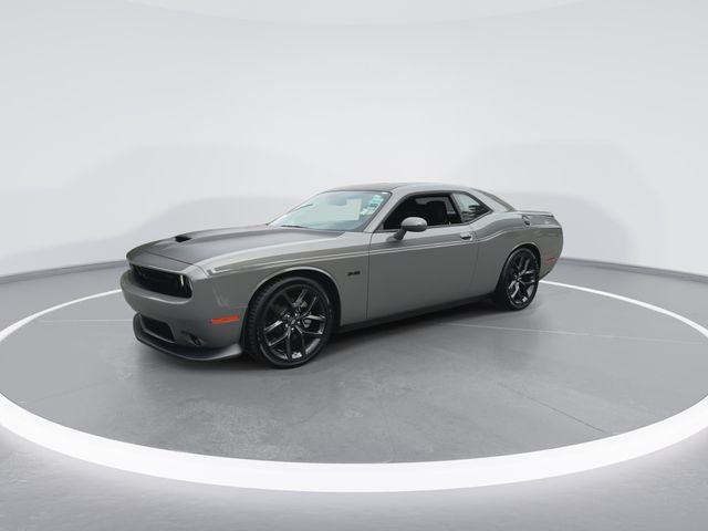 2023 Dodge Challenger R/T BLACK TOP PKG R/T PLUS PKG