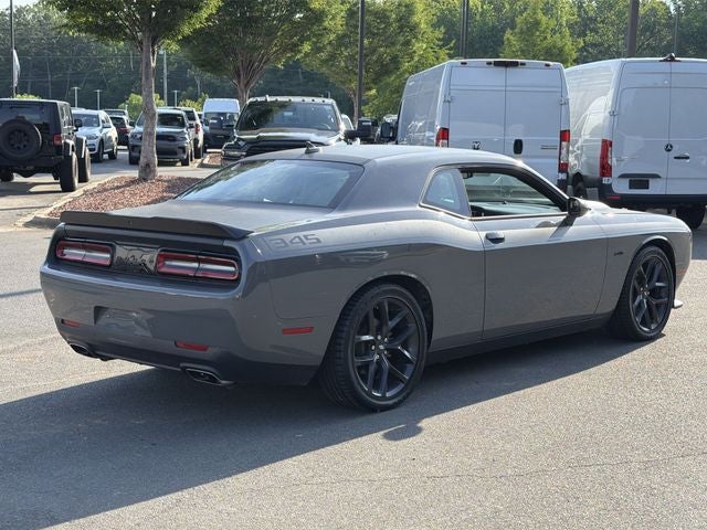 2023 Dodge Challenger R/T BLACK TOP PKG R/T PLUS PKG