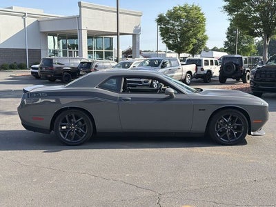 2023 Dodge Challenger R/T BLACK TOP PKG R/T PLUS PKG