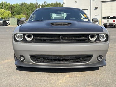 2023 Dodge Challenger R/T BLACK TOP PKG R/T PLUS PKG