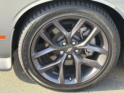 2023 Dodge Challenger R/T BLACK TOP PKG R/T PLUS PKG