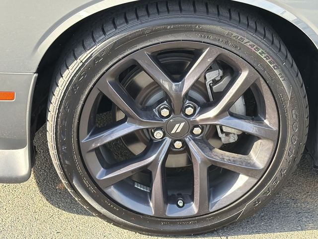 2023 Dodge Challenger R/T BLACK TOP PKG R/T PLUS PKG