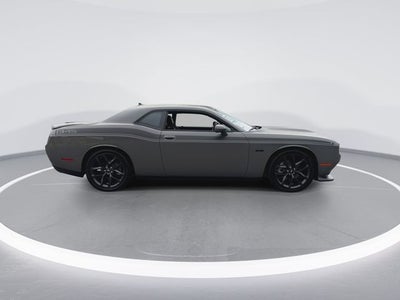 2023 Dodge Challenger R/T BLACK TOP PKG R/T PLUS PKG