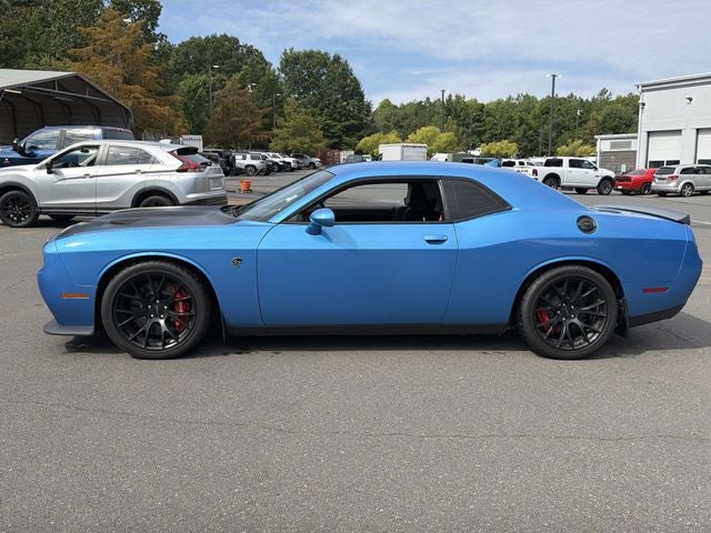 2015 Dodge Challenger SRT Hellcat