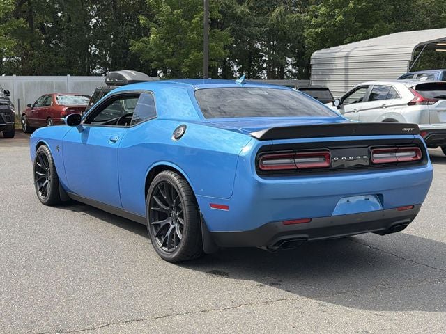 2015 Dodge Challenger SRT Hellcat