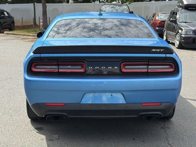 2015 Dodge Challenger SRT Hellcat