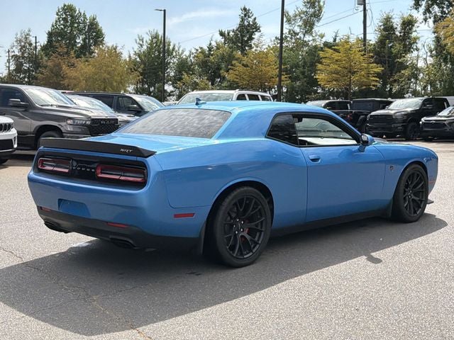 2015 Dodge Challenger SRT Hellcat