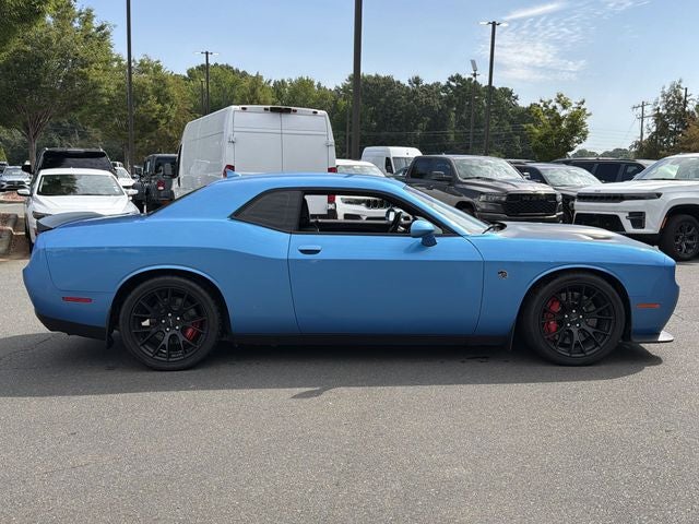 2015 Dodge Challenger SRT Hellcat