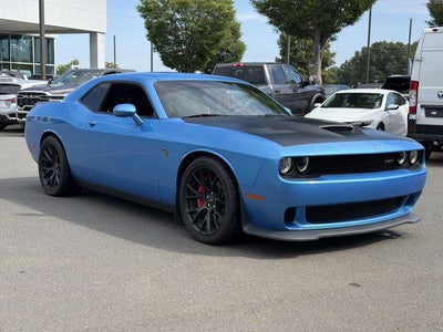 2015 Dodge Challenger SRT Hellcat