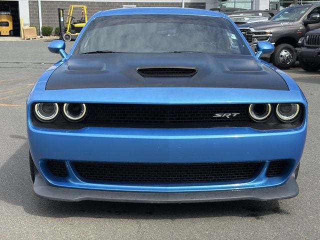 2015 Dodge Challenger SRT Hellcat