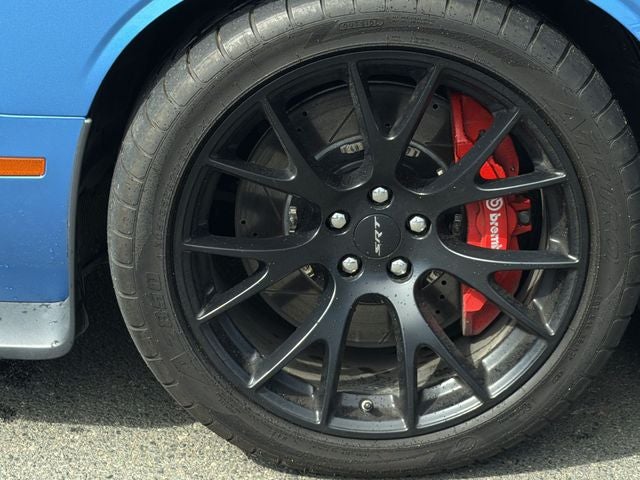 2015 Dodge Challenger SRT Hellcat