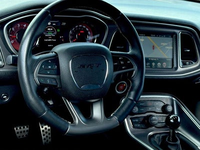 2015 Dodge Challenger SRT Hellcat