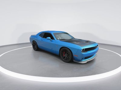 2015 Dodge Challenger SRT Hellcat