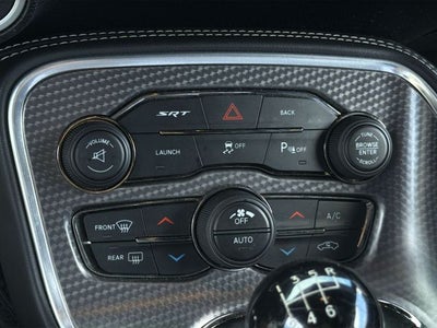 2015 Dodge Challenger SRT Hellcat