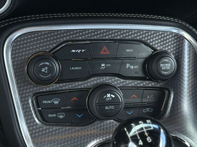 2015 Dodge Challenger SRT Hellcat
