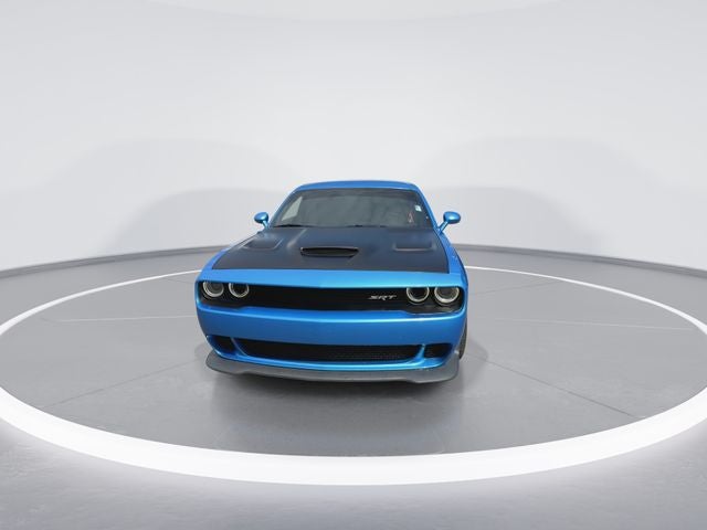 2015 Dodge Challenger SRT Hellcat