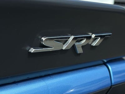 2015 Dodge Challenger SRT Hellcat