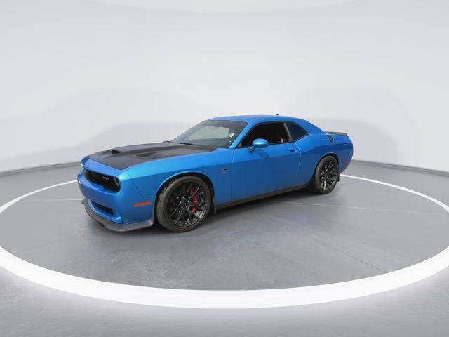 2015 Dodge Challenger SRT Hellcat