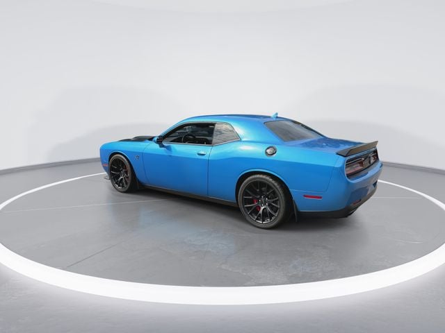 2015 Dodge Challenger SRT Hellcat