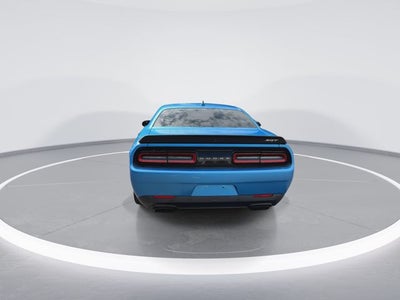 2015 Dodge Challenger SRT Hellcat