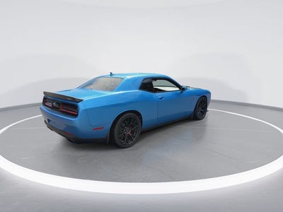 2015 Dodge Challenger SRT Hellcat