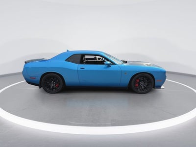 2015 Dodge Challenger SRT Hellcat