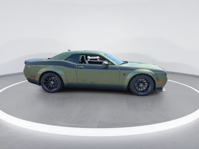 2023 Dodge Challenger SRT Hellcat Widebody Jailbreak