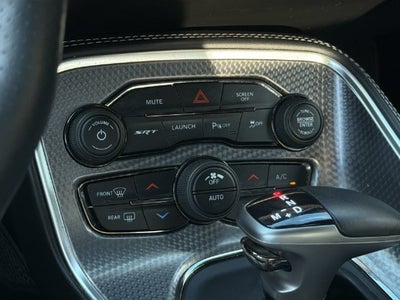 2021 Dodge Challenger SRT Hellcat