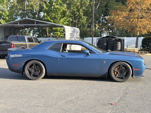 2021 Dodge Challenger SRT Hellcat