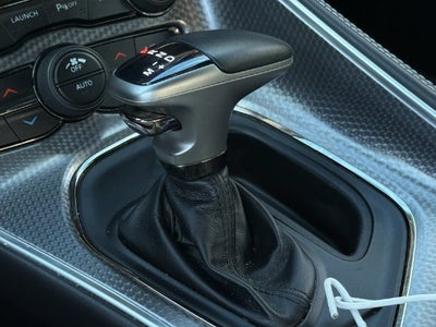 2021 Dodge Challenger SRT Hellcat