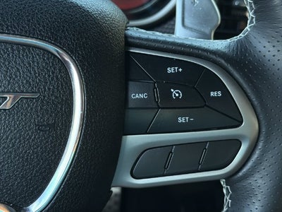 2021 Dodge Challenger SRT Hellcat