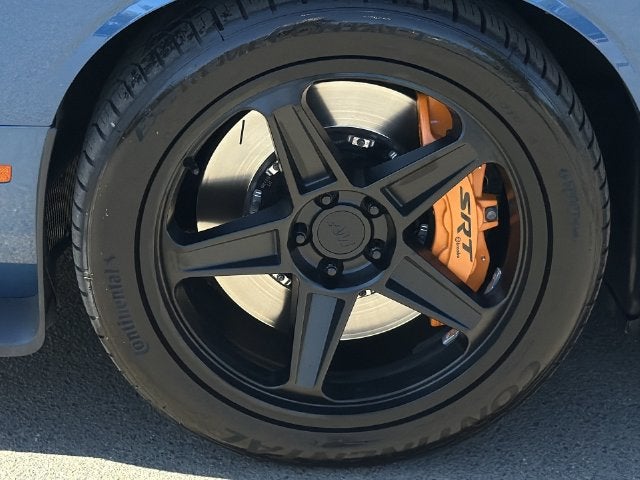 2021 Dodge Challenger SRT Hellcat