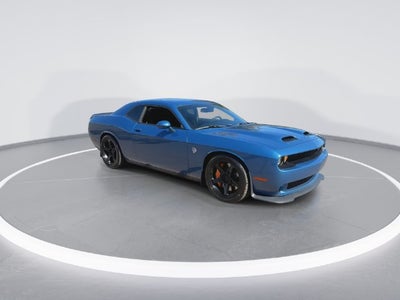 2021 Dodge Challenger SRT Hellcat