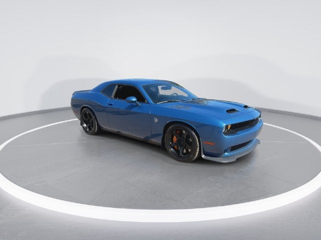 2021 Dodge Challenger SRT Hellcat