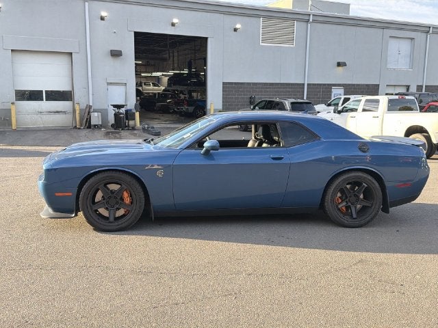 2021 Dodge Challenger SRT Hellcat