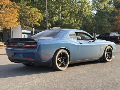 2021 Dodge Challenger SRT Hellcat