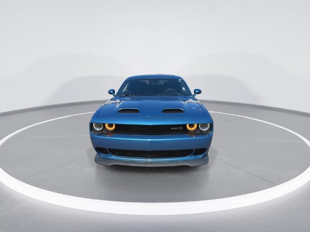 2021 Dodge Challenger SRT Hellcat