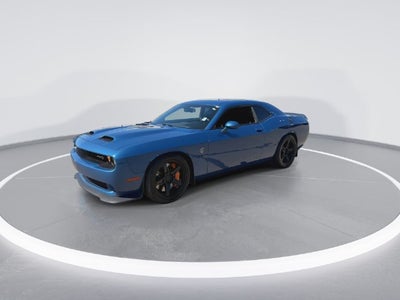 2021 Dodge Challenger SRT Hellcat