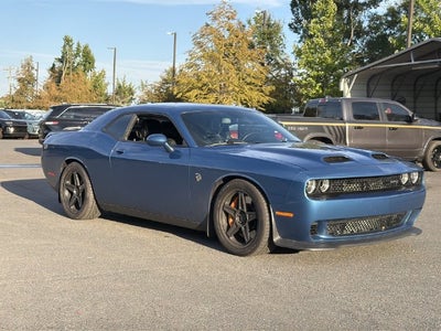 2021 Dodge Challenger SRT Hellcat