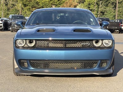 2021 Dodge Challenger SRT Hellcat