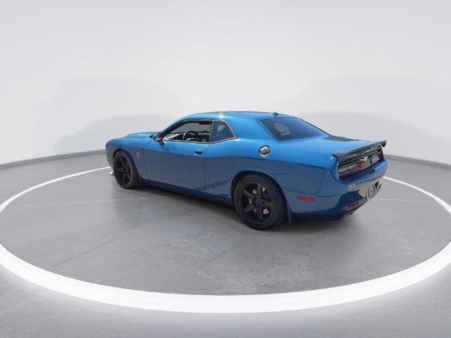 2021 Dodge Challenger SRT Hellcat
