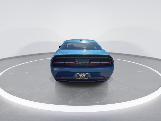 2021 Dodge Challenger SRT Hellcat