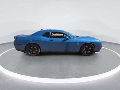2021 Dodge Challenger SRT Hellcat