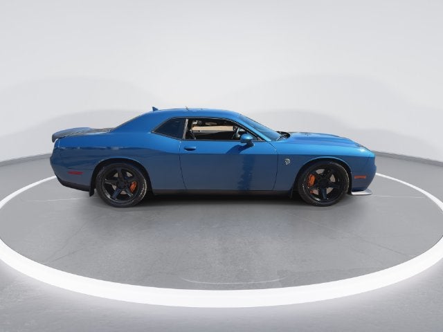 2021 Dodge Challenger SRT Hellcat