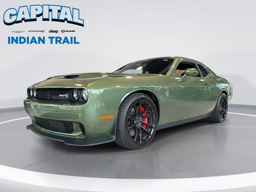 2023 Dodge Challenger SRT Hellcat Jailbreak