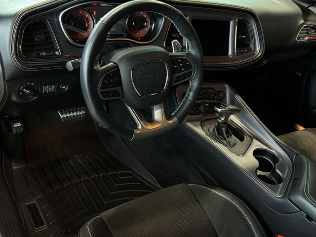 2023 Dodge Challenger SRT Hellcat Jailbreak